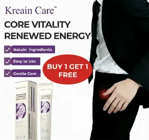 [Buy 1 Get 1 Free] Kreain care 3 Relaxing skin gel,with a skin-friendly.gentle recipe.the fine gel texture is refreshing and non-sticky.