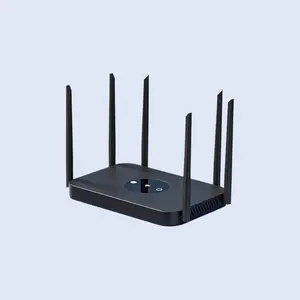 WiFi6 Gigabit Router 5G Dual-Band Whole Home Coverage for Gaming & Dorm