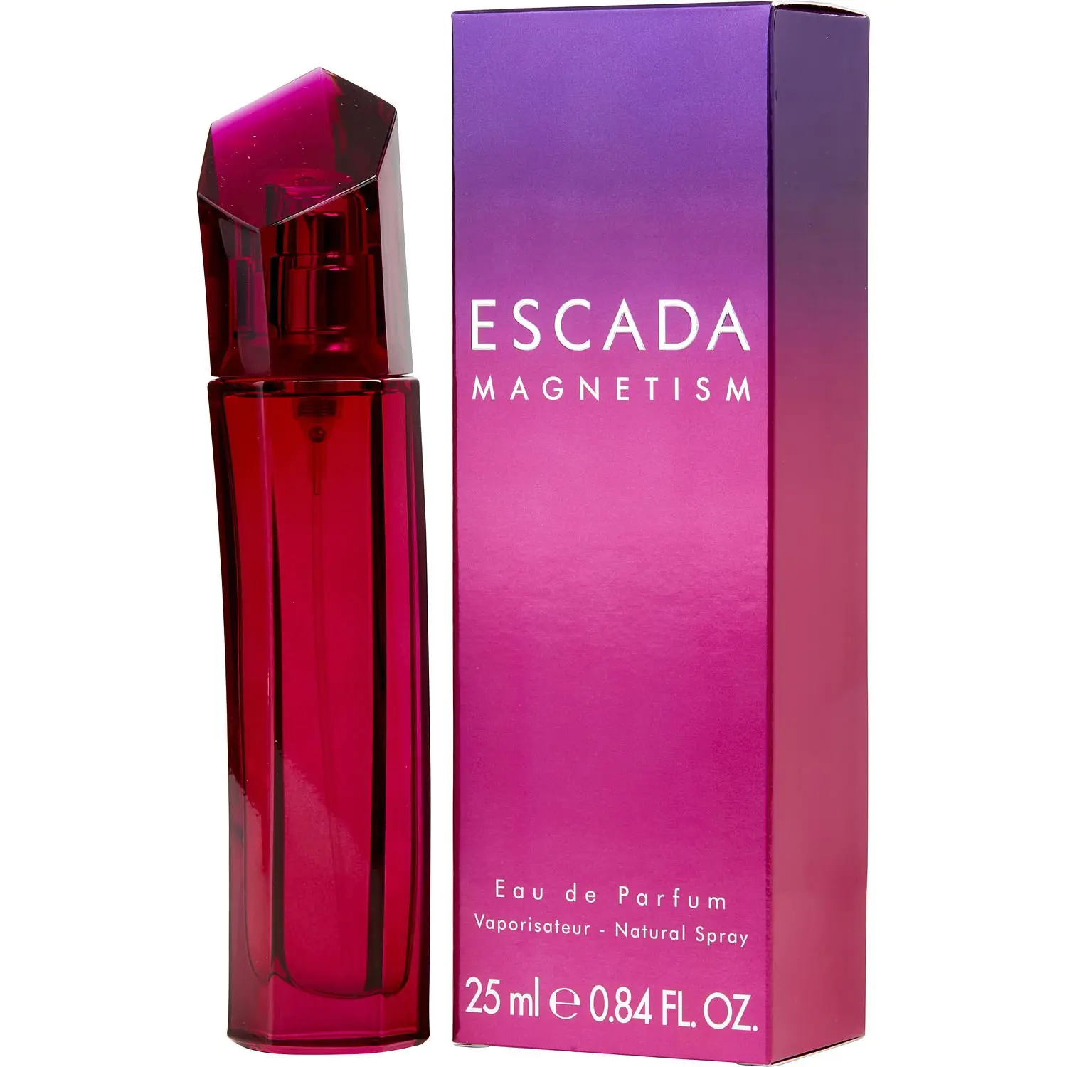 Escada Magnetism By Escada Eau De Parfum For Women Escada Magnetism By Escada Eau De Parfum For Women