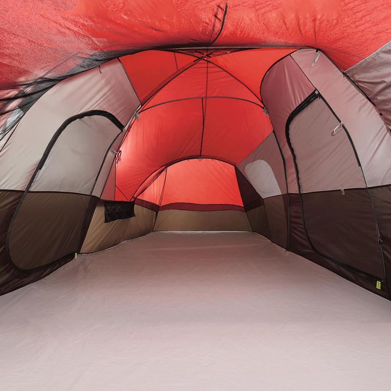 Ozark Trail, 21' x 15’ x 78” 10-Person Family Camping Tent, 26.4 lbs