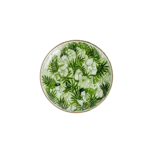 Voragine Salad Dessert Plate