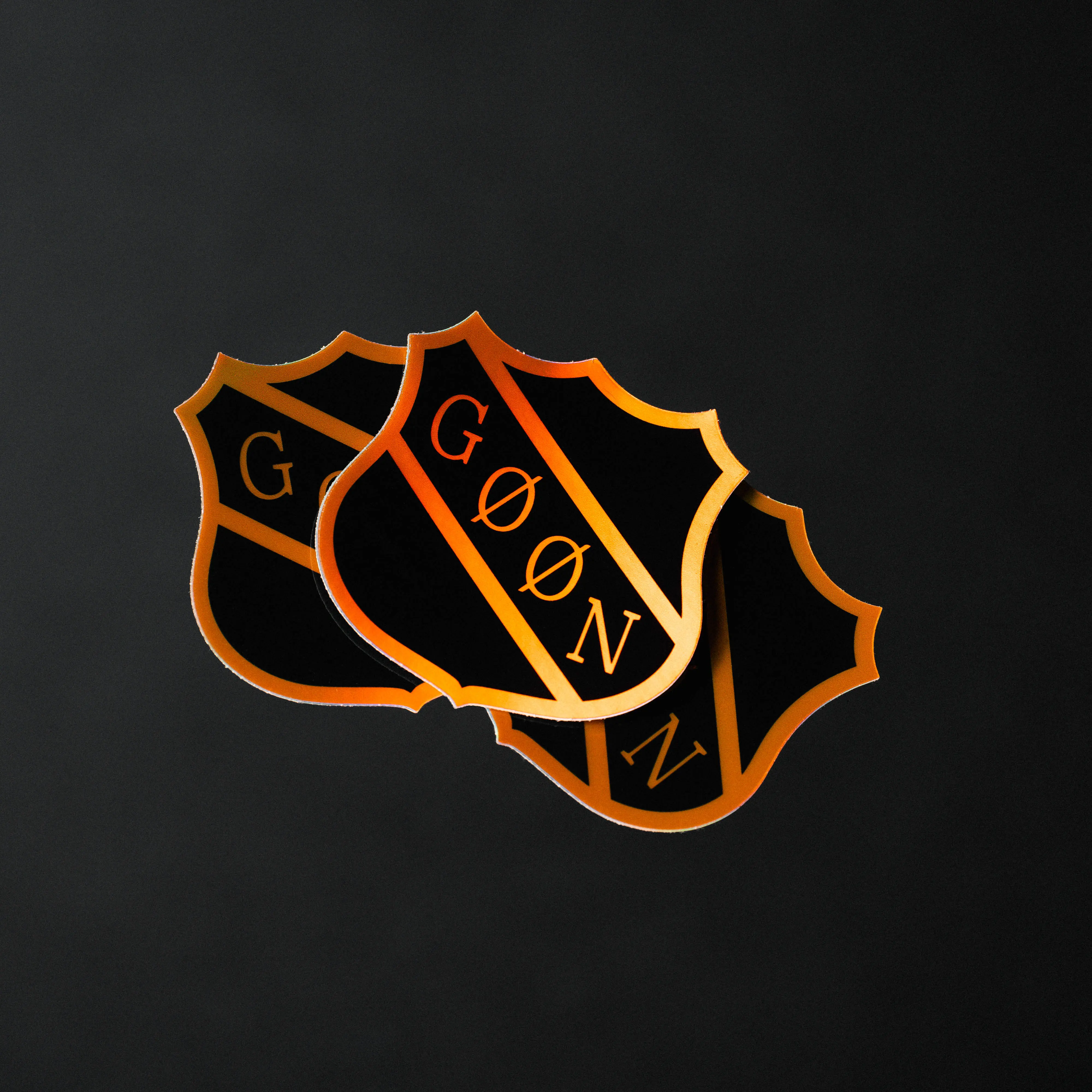 3" Shield Slap Pack