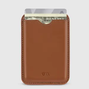 Cognac Brown MagSafe Wallet Cognac Brown MagSafe Wallet