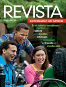 USED-Revista, 4th Edition, Student Edition w/ Supersite Code by JosÃ© A. Blanco (Paperback)