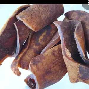 Ponmo Ijebu Dried.  medium size( 10 pieces]) #Traditional #nigeria cow skin