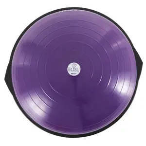 BOSU Pro Balance Trainer 26 Inch Stability Ball with Workout Guide Downloads