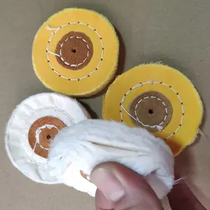 Jewelry polishing cloth wheel, cloth wheel, polishing, mirror polishing, fabric grinding wheel