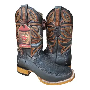 Los Altos Men's Rodeo Boot