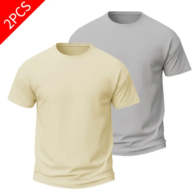 Solid Color Men's T-Shirts, Everyday Short-Sleeve Tees, men's t shirts, clearance sale, hot trend, perfect gift menswear