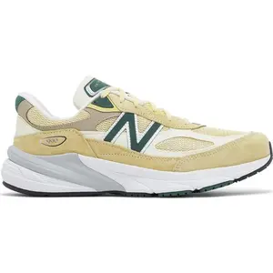 New Balance 990v6 MiUSA Sulphur Green