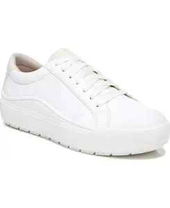 Women's Time Off Lace Up Platform Sneakers