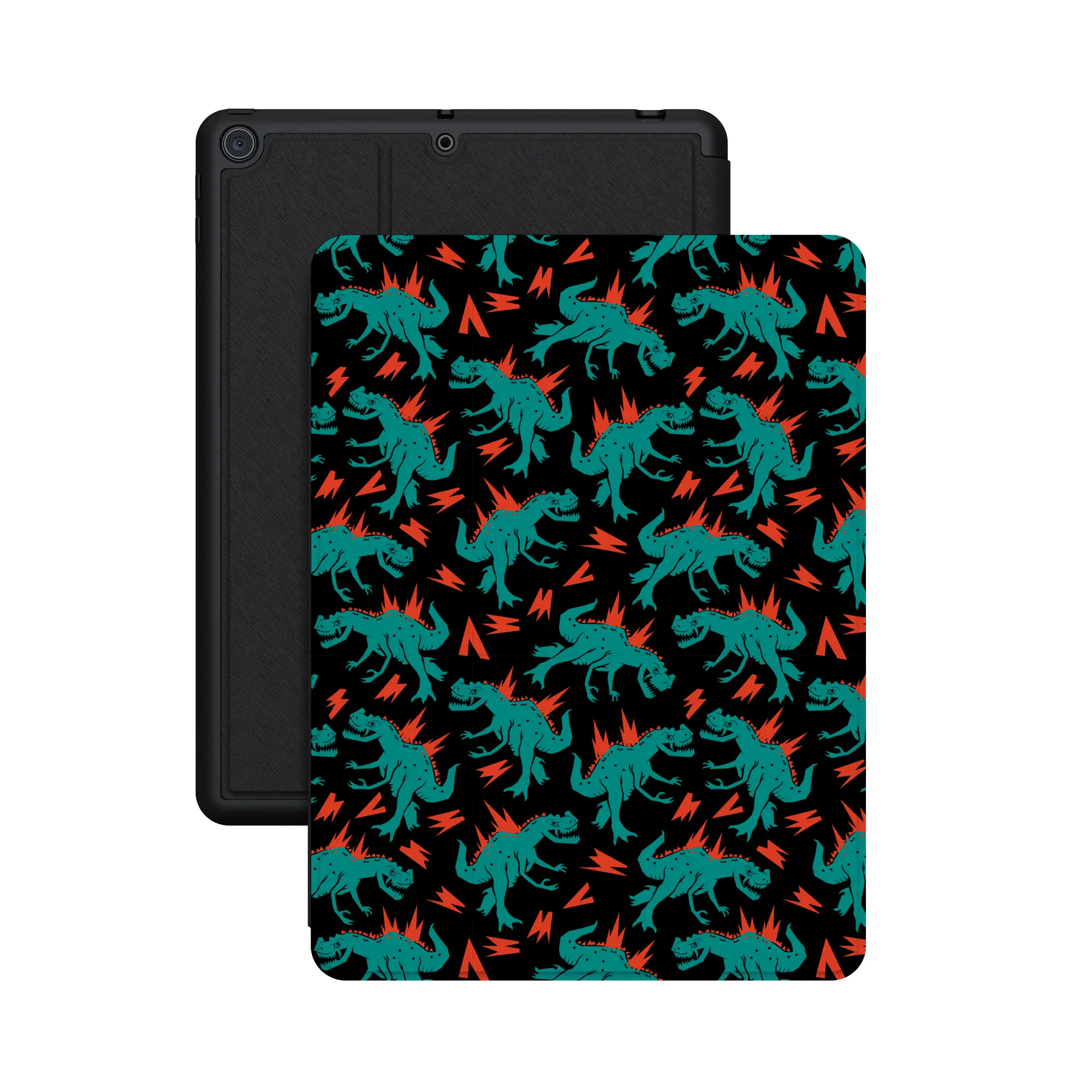 Casely iPad Case | You're Dino-mite | Green Dinosaur, Cover, Accessories