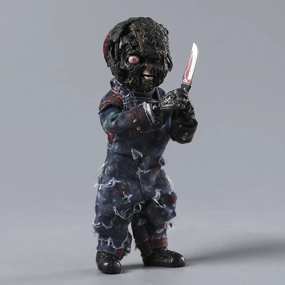 NECA Child's Play Charred Chucky Scream Factory Limited Edition Action Figure