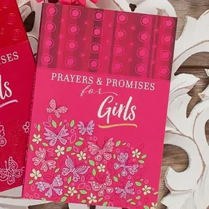 Prayers & Promises for Girls Devotional