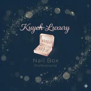 Kuyeh Luxury Nail Box