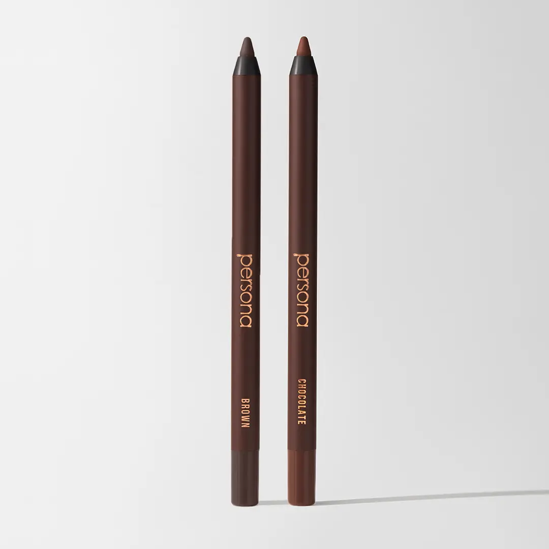 Chocolate & Brown Eyeliner
