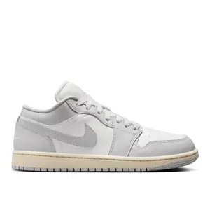 Nike Air Jordan 1 Low Coconut Milk Neutral Grey DC0774-103 Women's Fashion Sneaker New