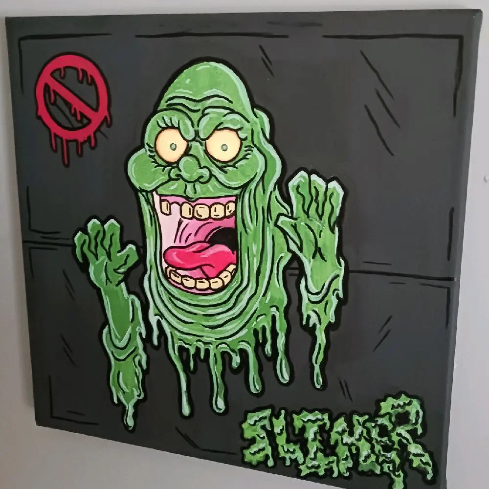 Ghostbusters (Slimer)