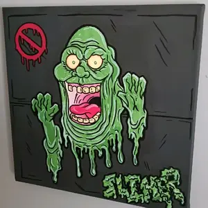 Ghostbusters (Slimer)