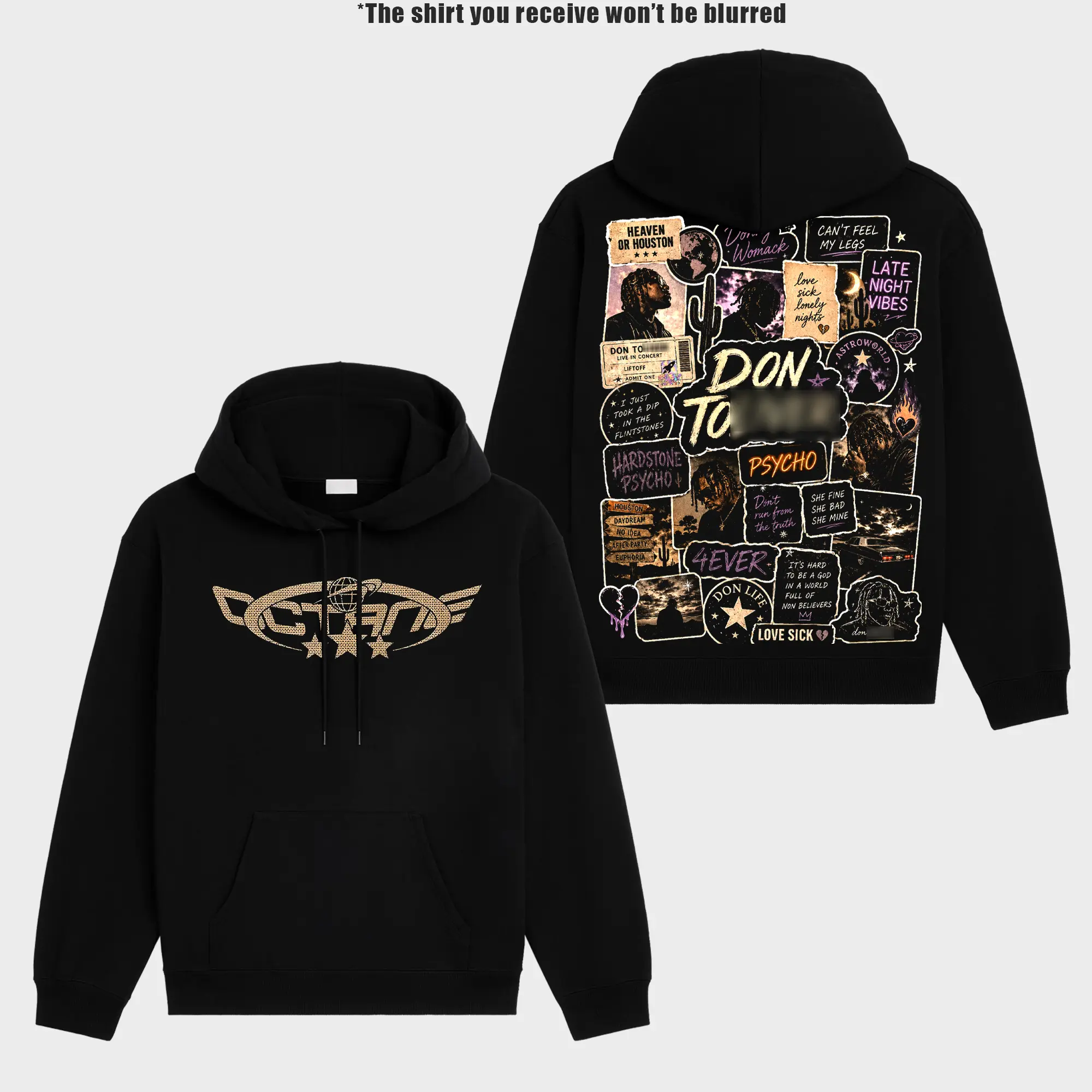 Partynextdoorsweter - TikTok Shop