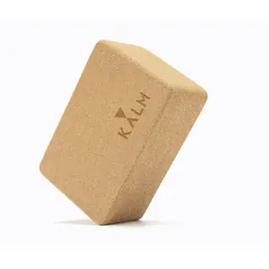 Cork Yoga Block