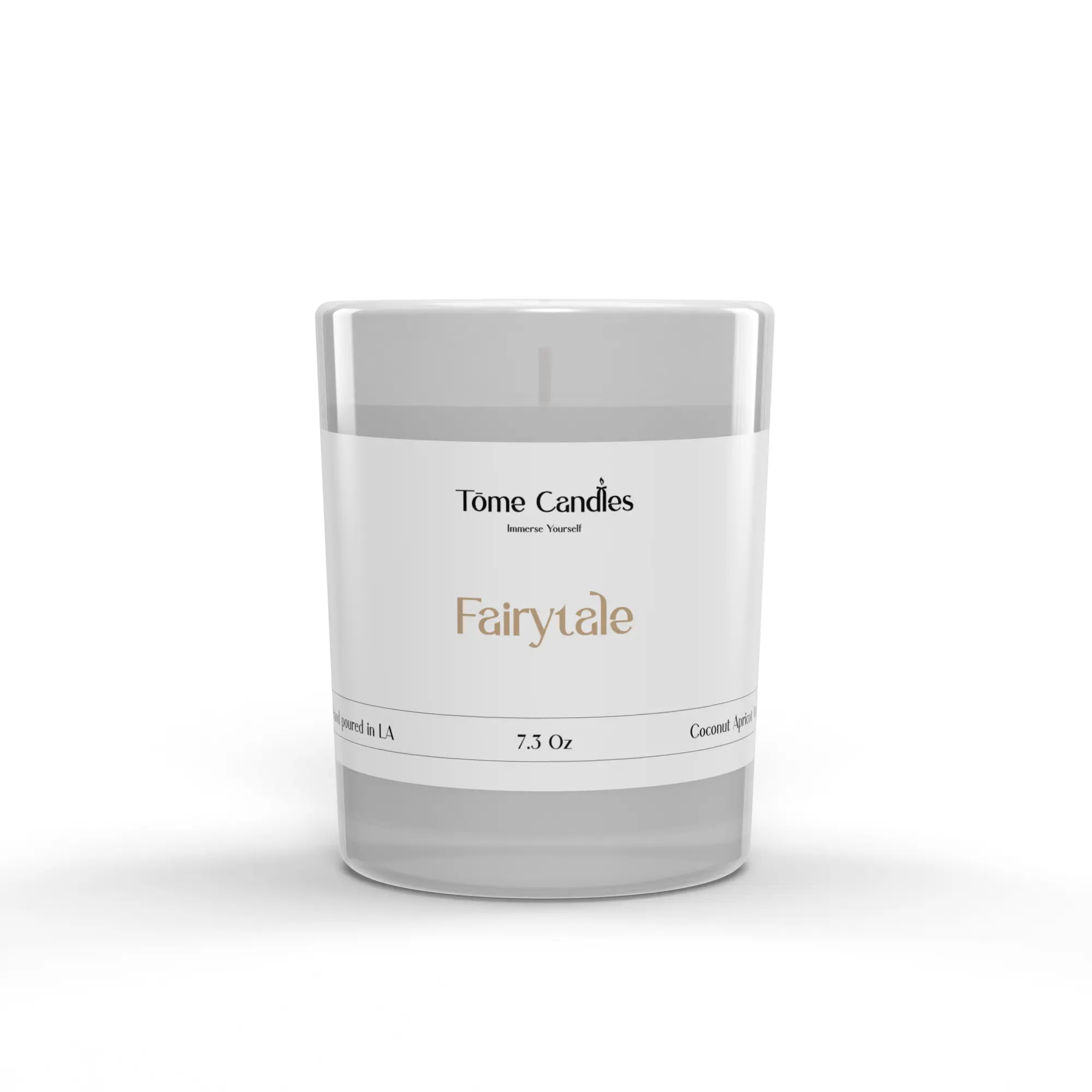 Tome Candles + Fairytale 36 Hour burn time Gift Birthday Essential Oils