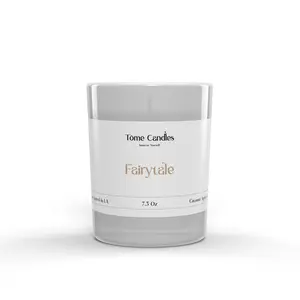 Tome Candles + Fairytale 36 Hour burn time Gift Birthday Essential Oils