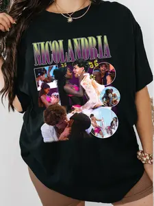 Nicolandria Love Island USA Shirt Tank Top Comfort Color, Love Island USA 2025 Shirt