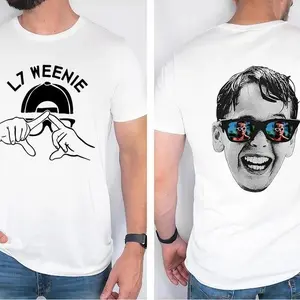 Squints Palledorous the Sandlot Big Face T-Shirt, Sandlot L7 Weenie 2graphic Shirt, Gift for Baseball Fans, Casual Top Unisex