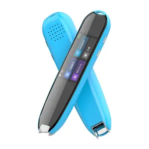 English Scanning Pen for Primary Students Multifunctional Translation & Reading Pen for K-12 Vocabulary Learning