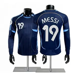 2006 National Team Away  #10 Long-Sleeve Jersey