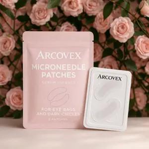ARCOVEX BrightEyes Micro-Infusion Patches
