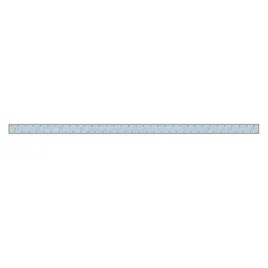 Simpson Strong-Tie MST60 (60") 10 Gauge Medium Strap Tie - G90 Galvanized