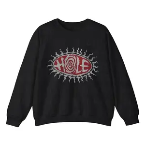Hole Band Sweatshirt, Unisex Sweatshirts, Retro Band Sweatshirts, Love through this album Sweatshirt, Hole Album Sweatshirt, Cute sweatshirt
