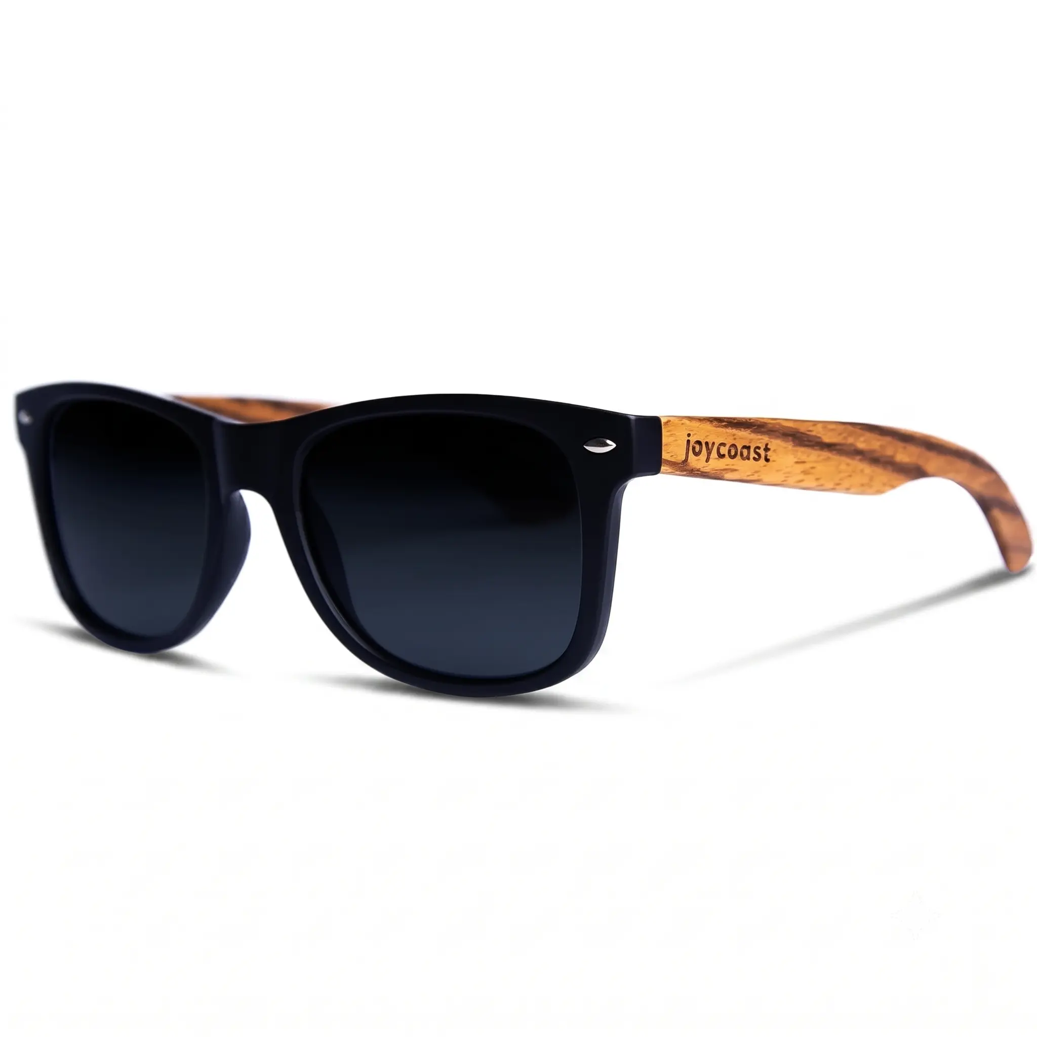 Zebu Zebrawood Wooden Sunglasses