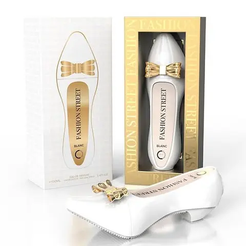 Camara Fashion Street Blanc Eau De Parfum 3.4 For Women Perfume Fragrance