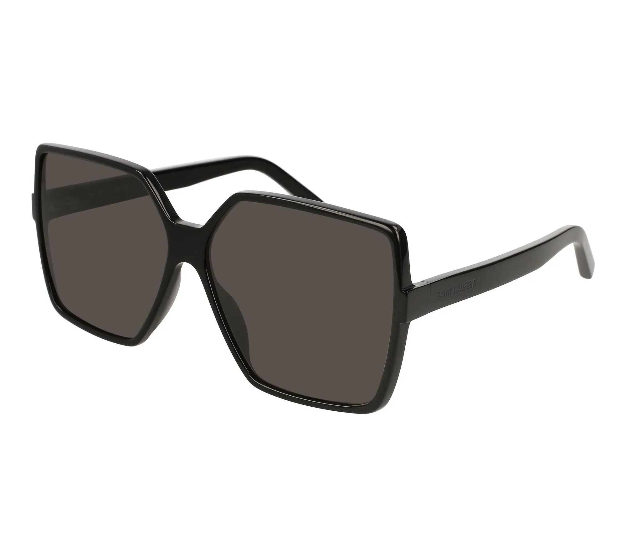 Saint Laurent Women's Betty Sunglasses - Black Saint Laurent Women's Betty Sunglasses - Black