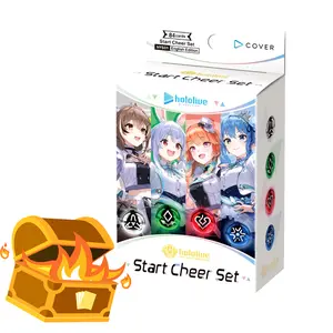 Hololive OCG: YS01 - Start Cheer Set