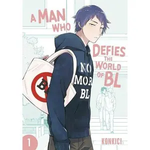 A Man Who Defies the World of Bl, Vol. 1 -- Konkici - Paperback