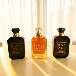 Kayali 19,24,36 - Uniex Perfume - Café Oud, Orange Blossom & Vanilla Oud Eau de Parfum