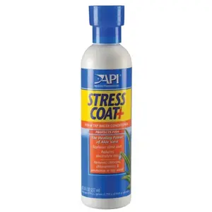 Mars Fishcare North Amer - Stress Coat 8 Ounce - 85A