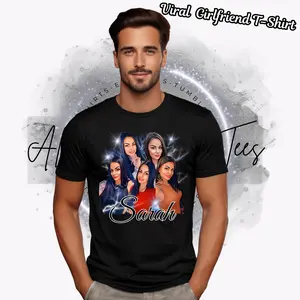 "Viral Girlfriend T-Shirt"