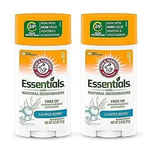 Arm & Hammer Essentials Natural Deodorant Fresh Rosemary Lavender
