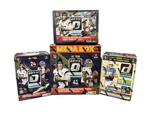 2023/2024 Combined Donruss and Donruss Optic Pick Your Division Break