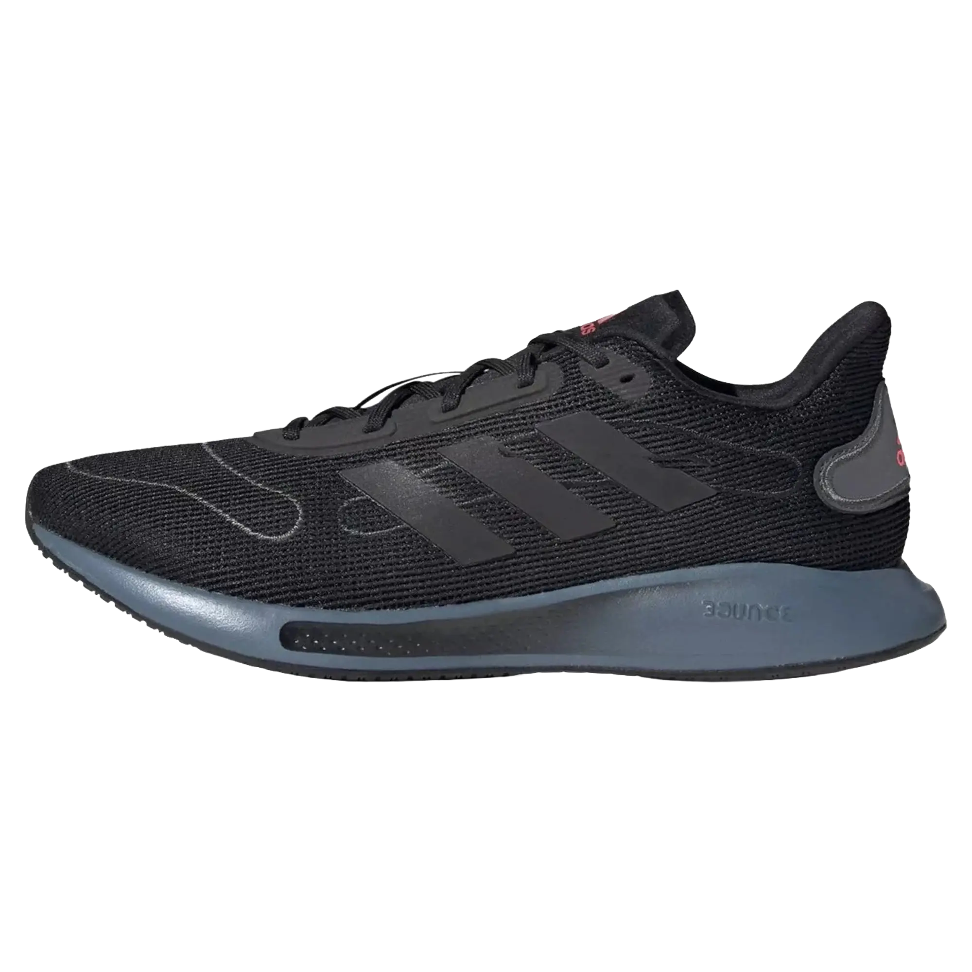 Galaxar Run "CORE BLACK/CORE BLACK/LEGACY B" EG5400