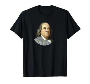Benjamin Franklin T-Shirt
