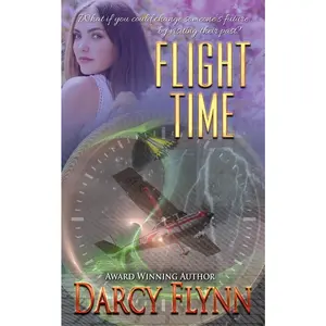 USED-Flight Time by Flynn, Darcy (Paperback)