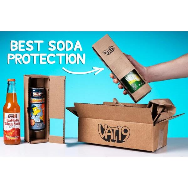 Spicy Pickle Soda Pop