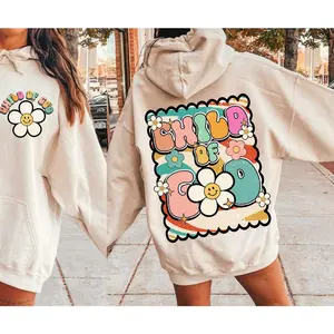 TRENDY CHILD OF GOD (TWO PIECE) - DTF TRANSFER