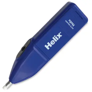 Helix Automatic Electric Eraser - Simple and Direct Product Description Provided